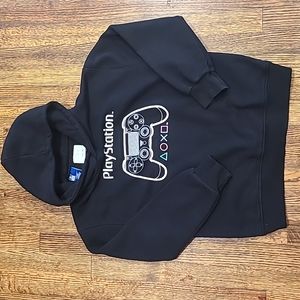 Boys PlayStation hoodie